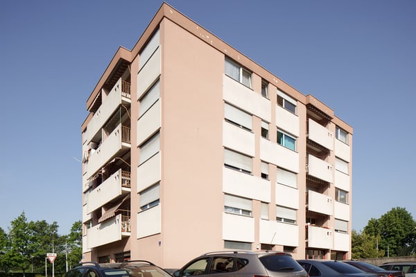 A louer a Lausanne, surface bureau 4