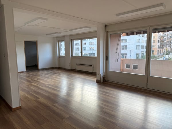 A louer a Lausanne, surface bureau 1