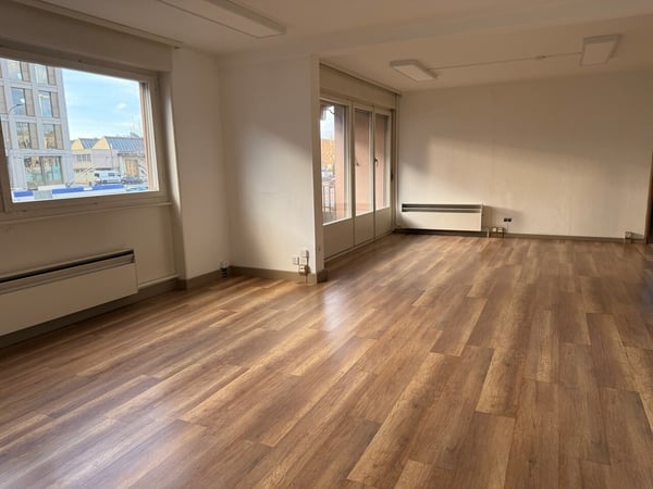 A louer a Lausanne, surface bureau 2