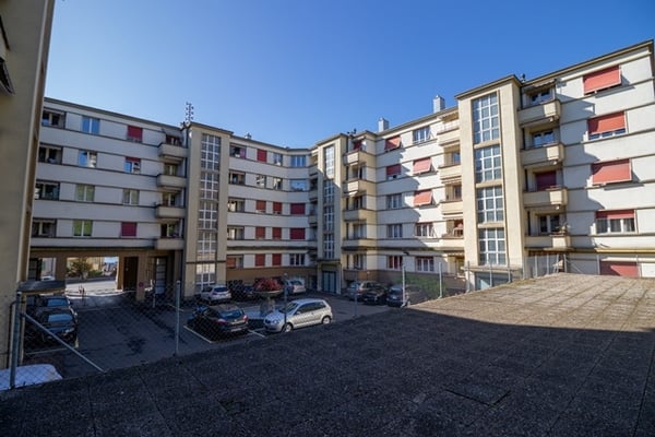 A louer à l'Avenue Ruchonnet 28 à Lausanne 2