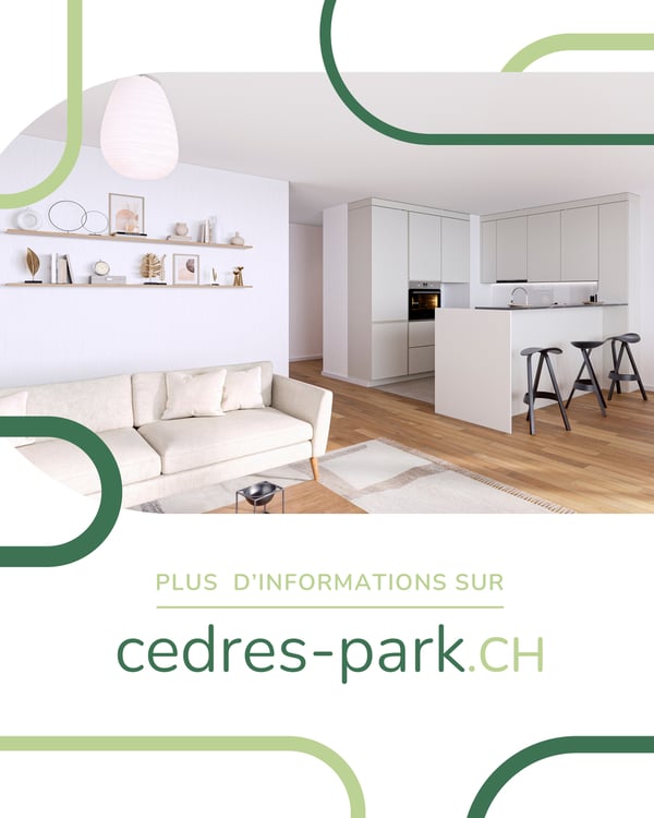 Cèdres Park - nouvelle promotion 3