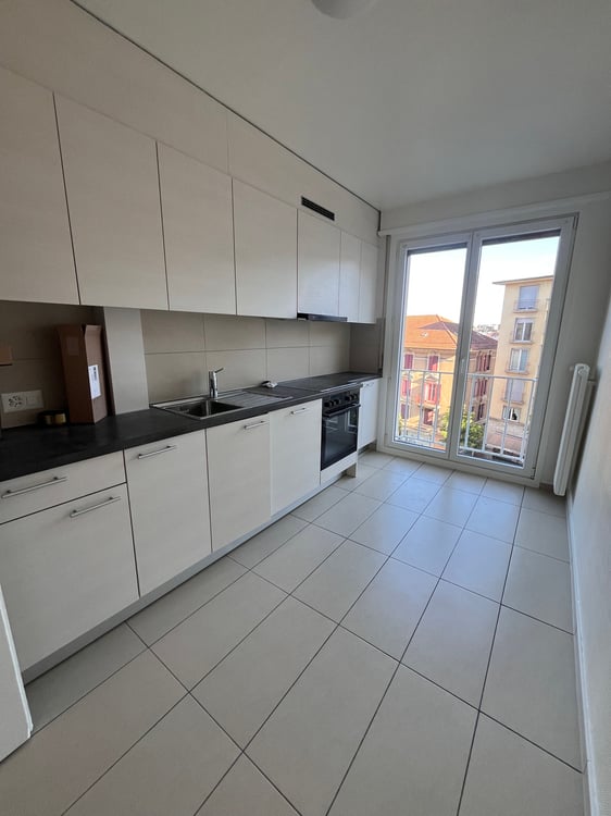Appartement de 3 pièces au Chemin des Croix-Rouges 4, 1007 Lausanne 3