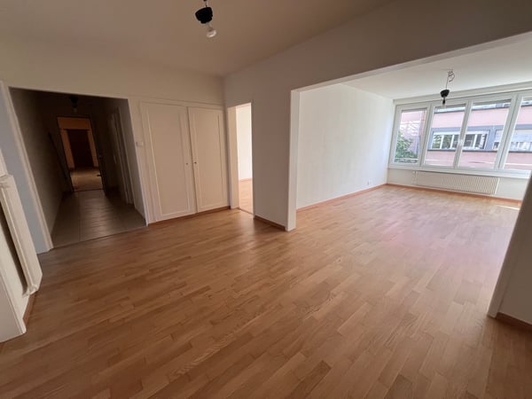 Appartement de 3 pièces au Chemin des Croix-Rouges 4, 1007 Lausanne 7