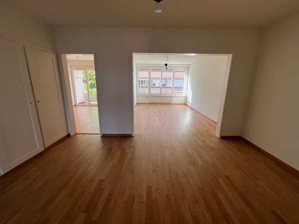 Appartement de 3 pièces au Chemin des Croix-Rouges 4, 1007 Lausanne 2