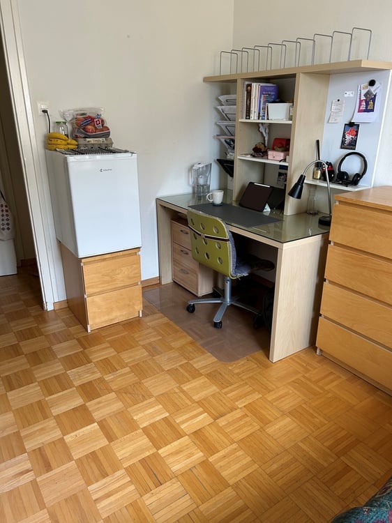 À louer, Chambre, 1006 Lausanne, Réf 1790.02.0203 1