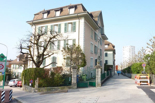 Appartement de 3.5 pièces au 1er étage 2