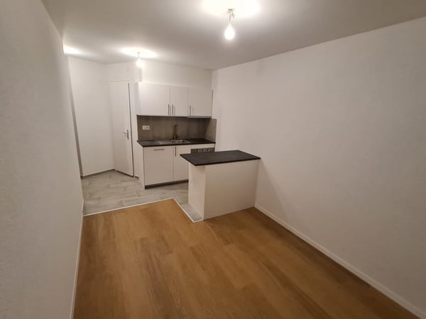 Appartement 2.5 pièces au 2ème étage 2