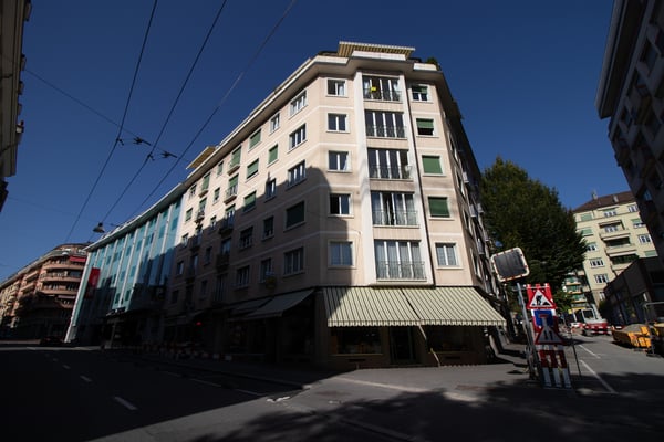 Maupas 16 - 1004 Lausanne 3