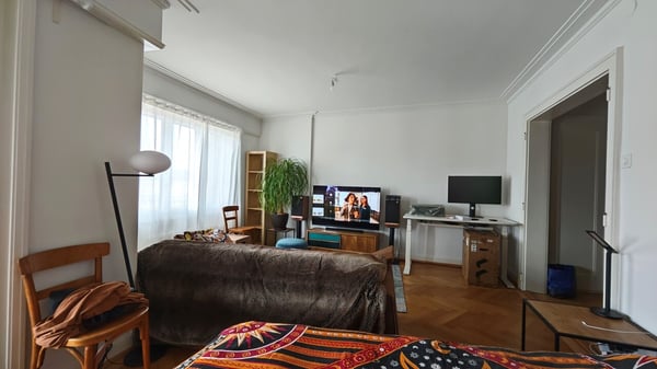 Appartement de 1.5 pièces - Avenue Louis-Ruchonnet 24, Lausanne 4