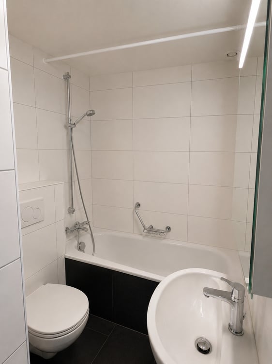 1 pièce au rez supérieur à Renens 4