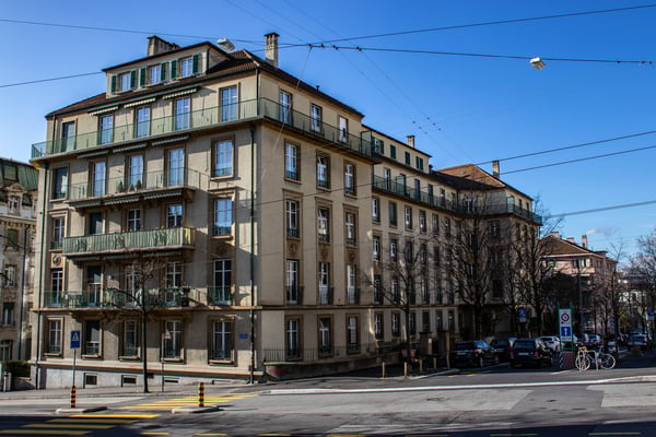 Superbe 6 pièces au centre de Lausanne 7