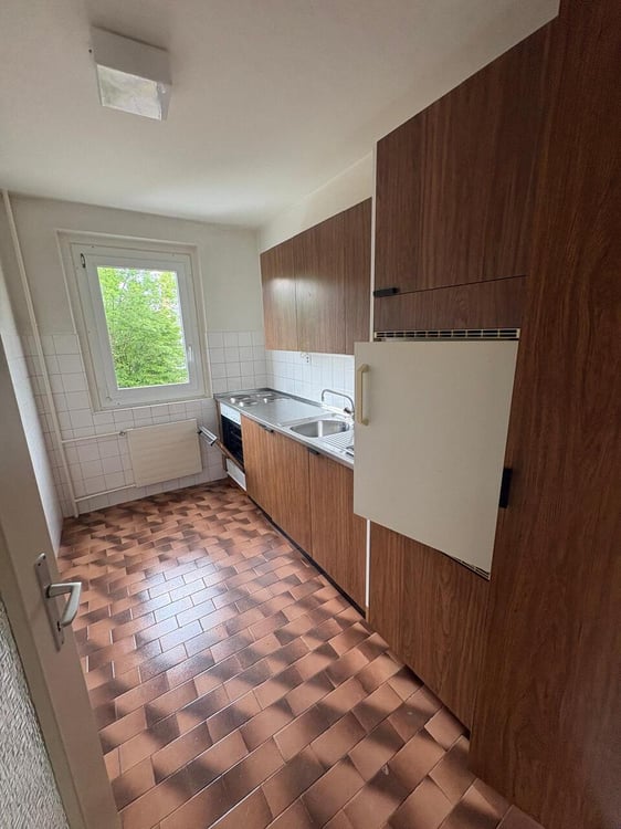 Appartement de 3.5 pièces avec balcon 2
