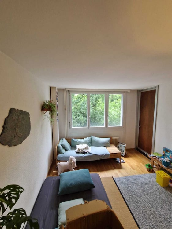 Appartement de 4 pièces à Lausanne 3