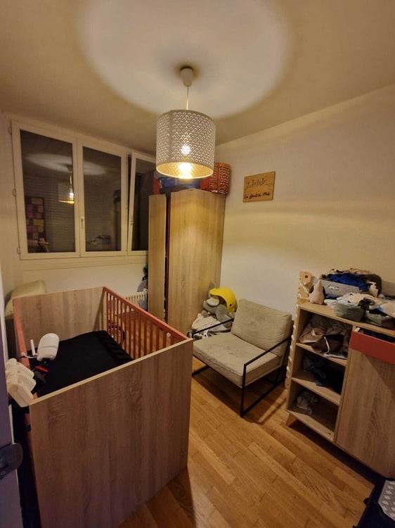 Appartement de 4 pièces à Lausanne 4