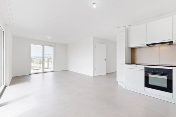 Appartement de 5.5 pièces en attique à Chêne Park à Renens 2