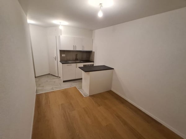 Appartement 2.5 pièces au 2ème étage 2