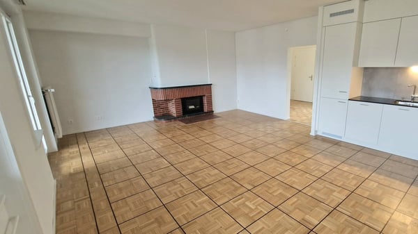 3.5 pièces de standing à 5 minutes à pied de la gare de Fribourg 1