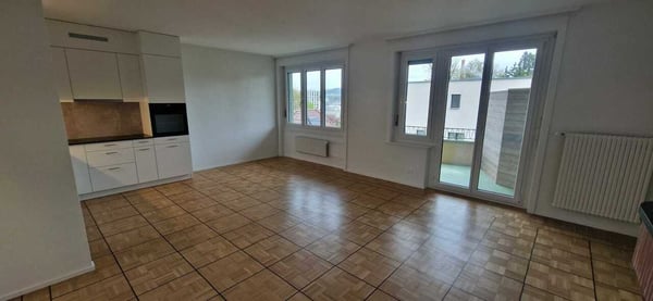 3.5 pièces de standing à 5 minutes à pied de la gare de Fribourg 2