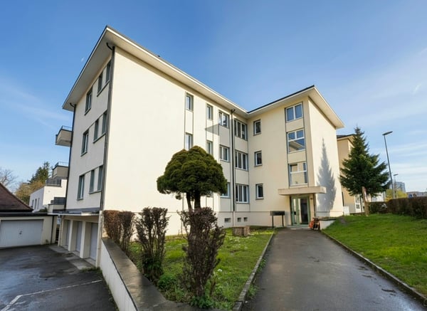 3.5 pièces de standing à 5 minutes à pied de la gare de Fribourg 7