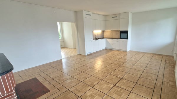 3.5 pièces de standing à 5 minutes à pied de la gare de Fribourg 2