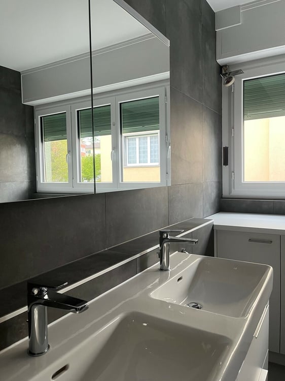 3.5 pièces de standing à 5 minutes à pied de la gare de Fribourg 5