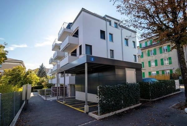Chemin des Diablerets 2 - 1012 Lausanne 1