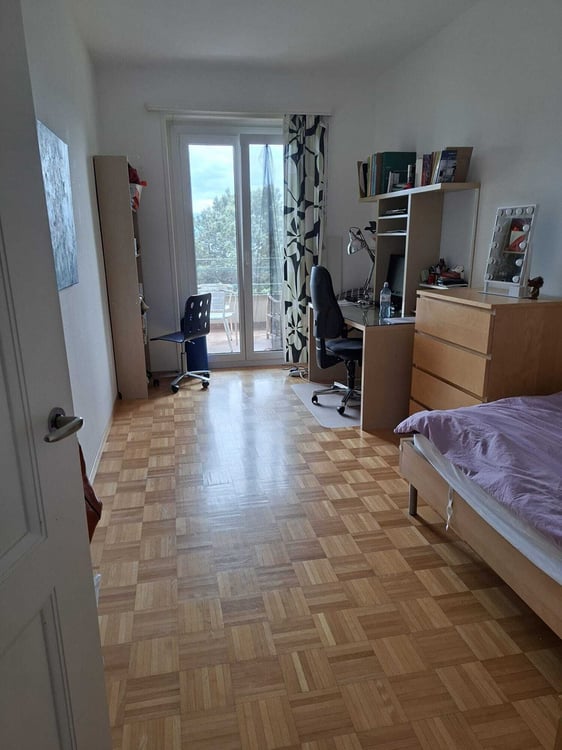 Appartement meublé 2 pièces à Lausanne 6