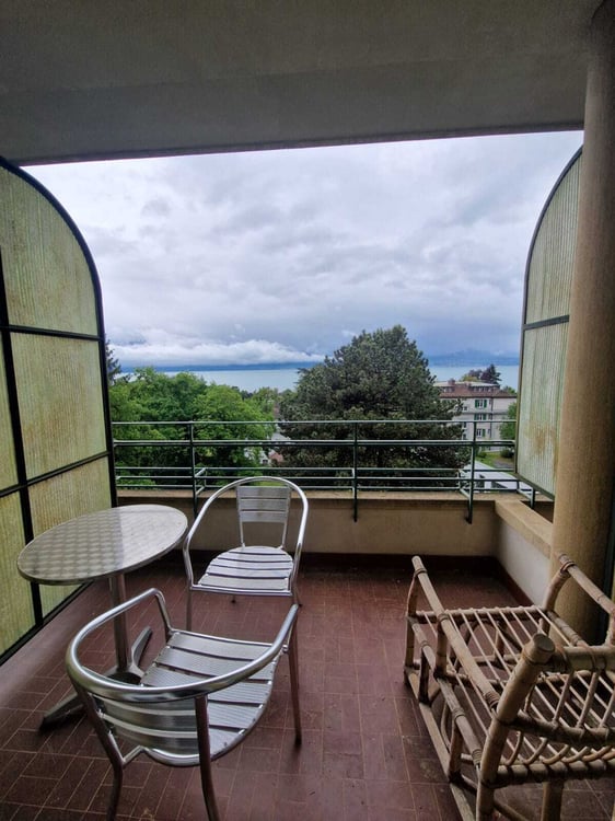 Appartement meublé 2 pièces à Lausanne 1