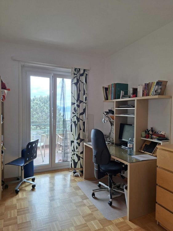 Appartement meublé 2 pièces à Lausanne 8