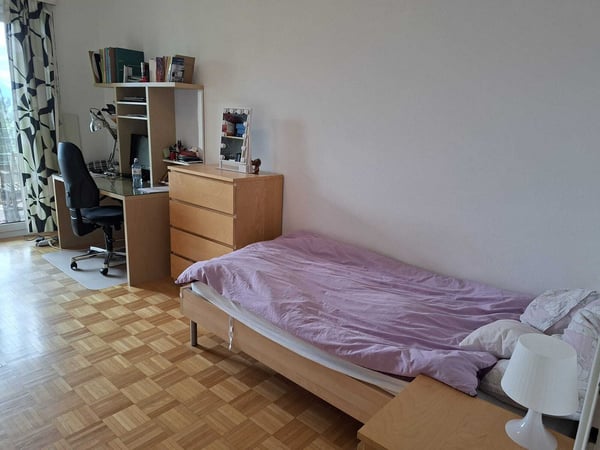 Appartement meublé 2 pièces à Lausanne 7