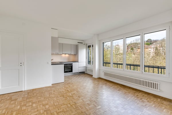 Magnifique appartement de 3.5 pièces à Pully 1