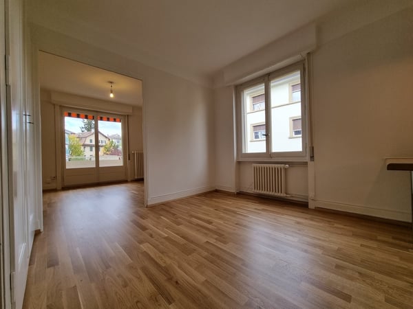 Appartement de 1.5 pièce - Avenue Victor-Ruffy 32 à Lausanne 2