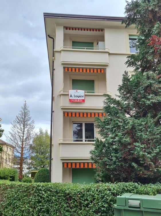 Appartement de 1.5 pièce - Avenue Victor-Ruffy 32 à Lausanne 6