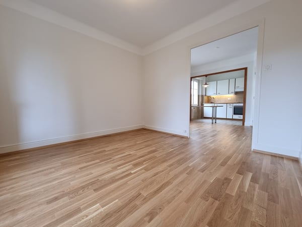 Appartement de 1.5 pièce - Avenue Victor-Ruffy 32 à Lausanne 4