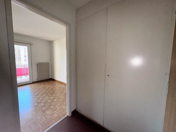 CDD jusqu'au 32.02.2027 - Appartement de 2 pièce avec balcon 5