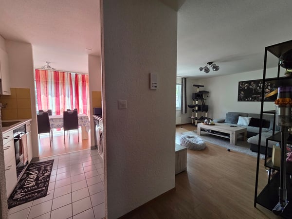 Joli appartement de 1.5 pièces avec balcon 4