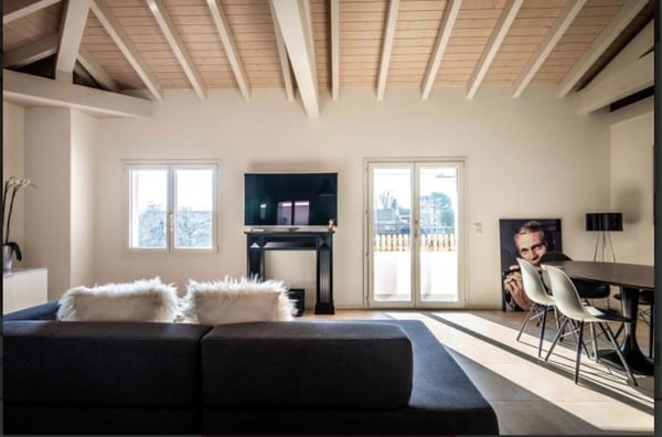 Magnifique appartement de 4.5 pièces à St-Sulpices 9