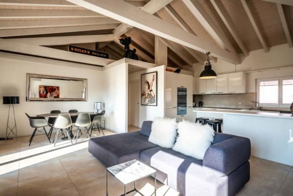 Magnifique appartement de 4.5 pièces à St-Sulpices 1
