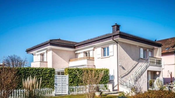 Magnifique appartement de 4.5 pièces à St-Sulpices 10
