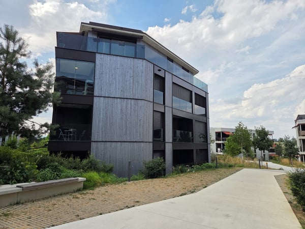 Bel appartement de 2.5 pièces à Echallens - disponible au 15.08.2025 1