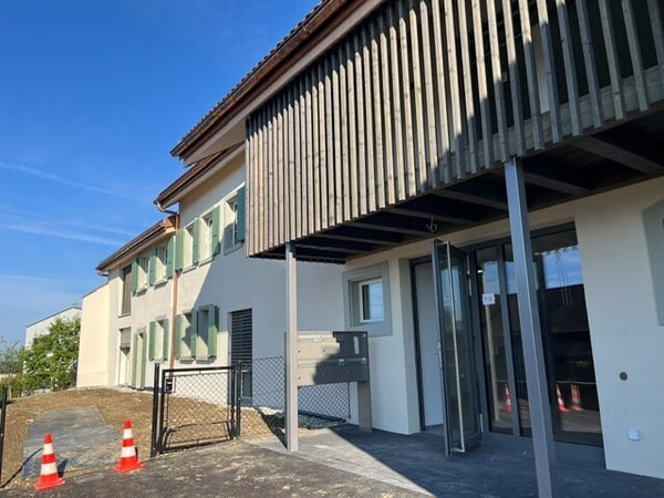 Très bel appartement de 4.5 pièces, proche du Golf de Lausanne 13