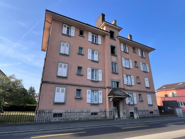 Appartement de 6 pièces à l'Avenue du Tir-Fédéral 27, 1026 Ecublens 1