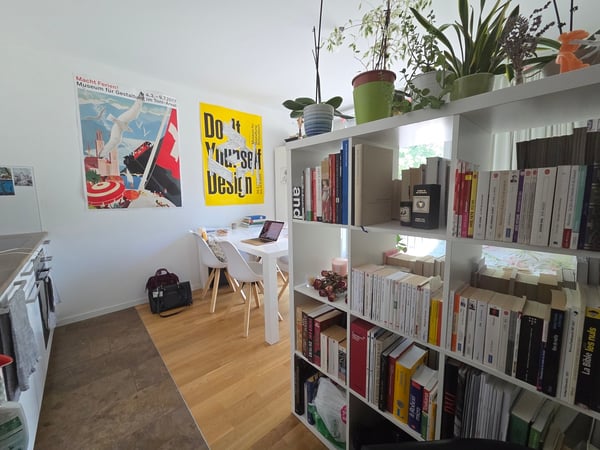 Bel appartement moderne de 1.5 pièce 5