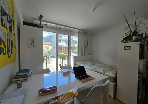 Bel appartement moderne de 1.5 pièce 3