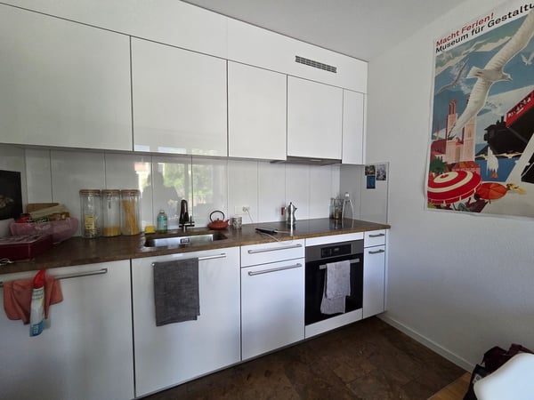 Bel appartement moderne de 1.5 pièce 4