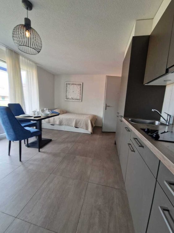 Bel appartement au Chemin des Diablerets 2, 1012 Lausanne 1