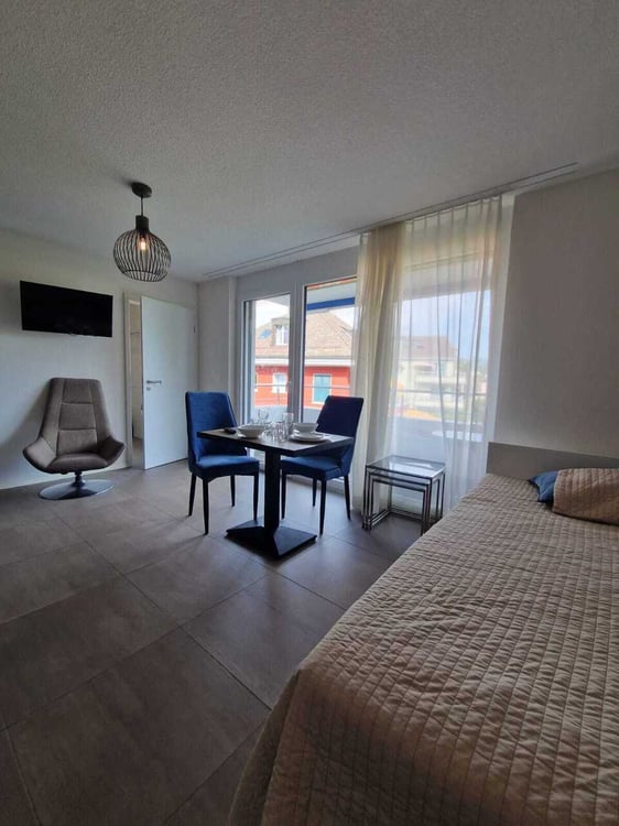Bel appartement au Chemin des Diablerets 2, 1012 Lausanne 2