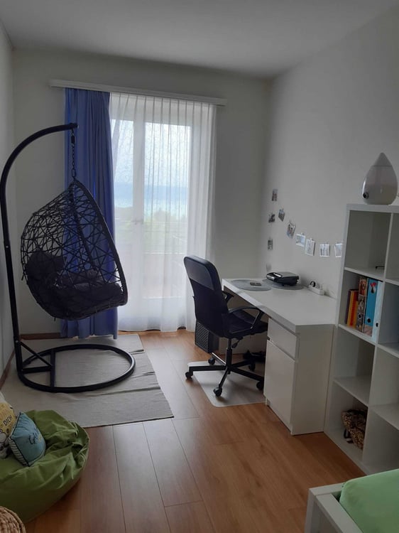 Appartement meublé 1 pièces à Lausanne 1