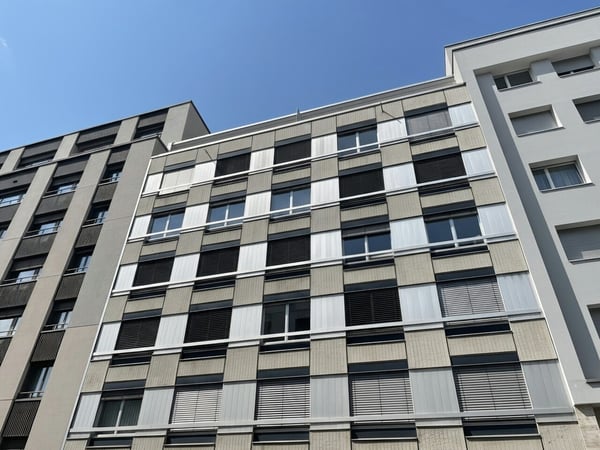 Appartement de 2.5 pièces avec balcon en plein centre de Fribourg 7