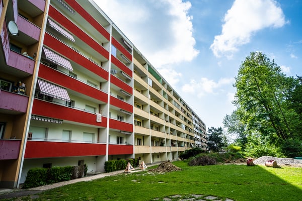 Appartement de 2 pièces au 6ème étage 1